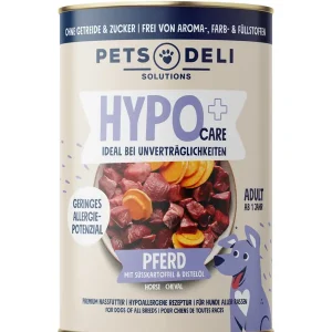 Pets Deli Hypocare Pferd mit Süßkartoffel 800 g Ausverkauf